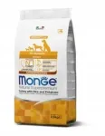 Kuiv koeratoit MONGE MONOPROTEIN kalkuniliha, riisi ja kartulitega, 2,5 kg