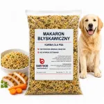 Kuiv koeratoit k&ouml;&ouml;giviljadega, 5 kg