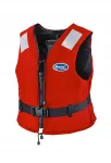 P&auml;&auml;stevest AQUA ADVENTURE 50N XXL 90+ kg CE punane