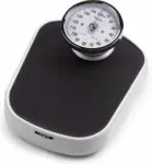 Vannitoa kaalud QUIGG DT-612, 160 kg, valge/must