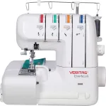 &Otilde;mblusmasin overlock Veritas Elastica II, 4 niidiga