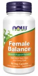 Toidulisand NOW Foods Female Balance GLA, 90 kapslit