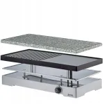Elektriline raclette-grill Spring SP-3267320001, mitmev&auml;rviline, 1 W
