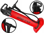 Jalgratta pump BETO Tubeless Bomb alusega tubeless rehvidele