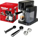 Espresso kohvimasina kann Webber