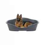 Plastikust koerapesa TRIXIE SLEEPER 3, 80x53 cm, libisemiskindel