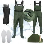 PROFFESIONAL kalastus wader'id sisetugedega, suurus 43