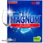 N&otilde;udepesukapslid Magnum All in One, 40 tk.