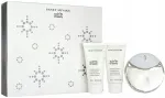 Naiste komplekt Issey Miyake A Drop d'Issey EDP + 2 x kreem