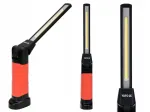 COB LED t&ouml;&ouml;koja lamp 5W + 3W Yato YT-08518