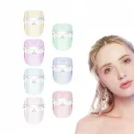 LED valgusravi mask 7in1, aknevastane, immuunsust tugevdav