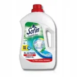 Sofin Complete Care pesugeel heledatele ja valgetele kangastele, 2,52 l
