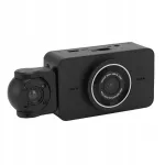 Autokaamera 3-kanaline 1080p 170&deg;, 3G