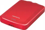 V&auml;line k&otilde;vaketas ADATA DashDrive HV300 2TB 2.5" USB 3.1, punane