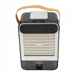 Kaasaskantav kliimaseade XH, 3 kiirust, 100 ml, vaikne mini ventilaator