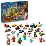 LEGO CITY 60475 2025 J&otilde;ulude advendikalender