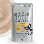 Schesier Special Exigent m&auml;rg kassitoit kanaga ja pardamaksa t&uuml;kkidega 70g