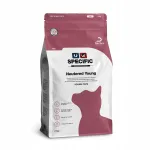 Kuivtoit steriliseeritud kassidele SPECIFIC, 2 kg