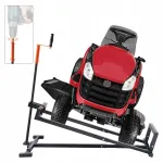 Traktori, ATV Quada t&otilde;stuk, kandev&otilde;ime 400 kg, t&otilde;ste nurk 36&deg;, k&otilde;rgus 60 cm