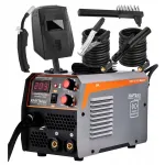 Keevitusmasin MIG MMA TIG 250A FLUX IGBT gaasivaba KD1788