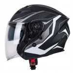 Avatud motorrattakiiver RHINO TOURING 2 STORM, XS