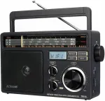 Retekess TR618 kaasaskantav raadio FM/AM/SW MP3-m&auml;ngijaga