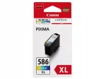 CANON CL-586XL v&auml;rviline tint, 14,1 ml, 6226C001