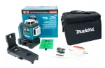 Ristlasern&auml;idik Makita SK700GD 12V, 360&deg;, roheline, IP54, 35 m, kottiga