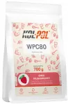 Valgulisand WPC PROTEIN 80 STRAWBERRY 700g Kol-Pol