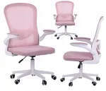 Ergonoomiline kontoritool ABI p&ouml;&ouml;ratava mehhanismi ja nimmetoega