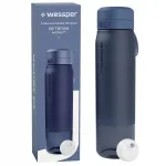 WESSPER B2 1 l Tritan filtriga pudel, BPA-vaba
