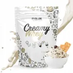 Evolite Creamy Whey 700g valgupulber, vahvlil&otilde;hnaline