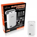 Traadita k&otilde;rvaklapid laadijaga R-PHONES POWER MT3598