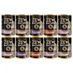 Zew Natury m&auml;rg kassitoit monoproteiiniga, erinevad maitsed, 10 x 400 g