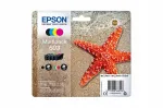 Epson 603 tintikassetid must, ts&uuml;aan, purpur, kollane, sobib XP-4100, WF-2835