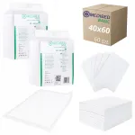 MEDIBED BASIC vahetatavad padjad 40x60 360 ml, 60 tk