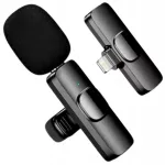 Kaasaskantav mikrofon vloggeritele, USB-C, Android otse&uuml;lekannetele
