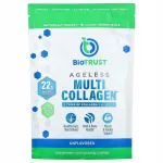 BioTRUST Ageless Multi-Collagen maitsev kollageen 228 g