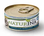 NATURINA Elite m&auml;rg kassitoit tuunika ja tursaga, 70 g