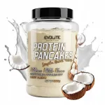 Valgupannkoogid Evolite Protein Pancake 1000g, 33g valku