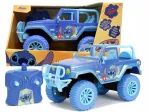 Kaugs&uuml;steemiga JADA Disney Stitch Jeep 1:16 auto