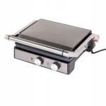 Elektriline grill PETRA 29x23 cm taimeriga, 2000 W temperatuurireguleerimisega