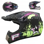 Mootorrattakiiver suurus L Cross On Enduro Quad Pitbike ATV BMX t&otilde;ukerattale