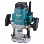 Freesimismasinad MAKITA MT M3602B 1650W 12mm koos 6 ja 8 mm adapteritega