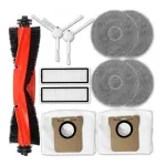 Puhastusharjade ja filtrite komplekt Xiaomi mi Vacuum S10+ X10+ X20+