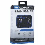 Mootorratta t&ouml;&ouml;riistakomplekt OXFORD BIKER TOOL KIT