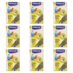 Vitakraft Salat Mix lindude s&ouml;&ouml;da segu &uuml;rtidega, 10 g, 9 tk