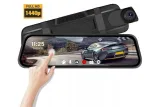 Auto salvesti HD Mirror tagakaameraga