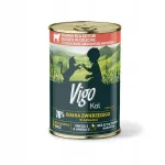 Vigo niiske kassitoit vasikaliha ja maksaga 415g