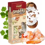 Maitsev pulk n&auml;rilistele ja k&uuml;&uuml;likutele Vitapol Smakers, 90 g